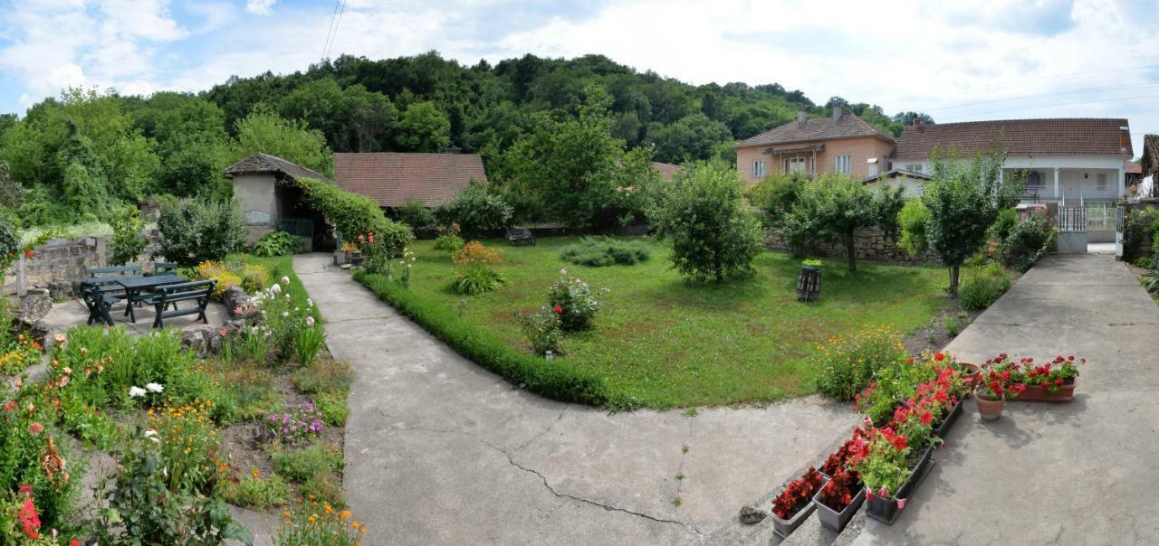 Country House Dunjin Konak Rogljevo Exterior foto