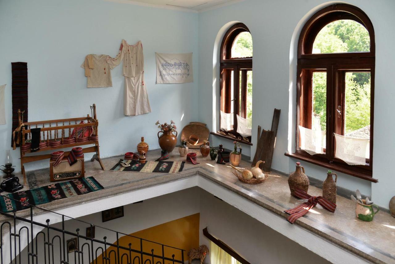 Country House Dunjin Konak Rogljevo Exterior foto