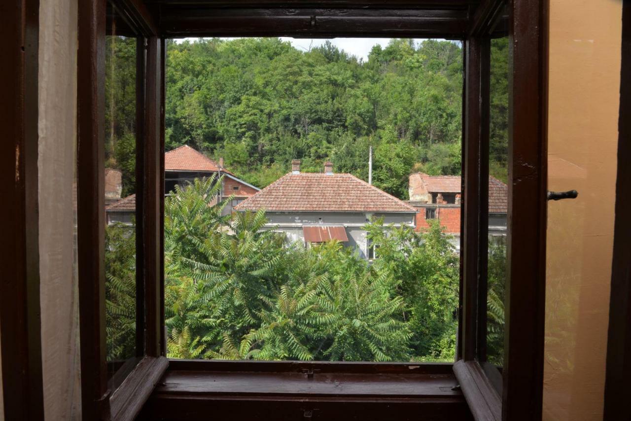 Country House Dunjin Konak Rogljevo Exterior foto